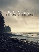 The End Of The Line piano sheet music cover